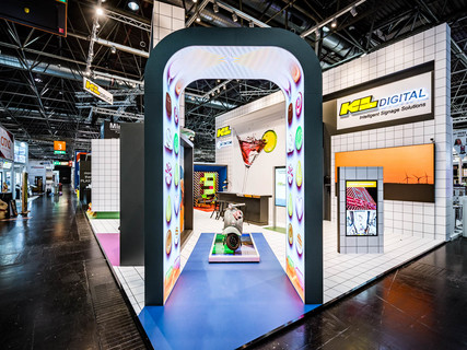 Trotz 19.000 Besucher weniger, eine erfolgreiche Euroshop 2020