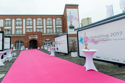 PlakaDiva, Veranstaltung, Preisverleihung